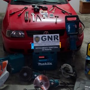 carro gnr furto estaleiro 1