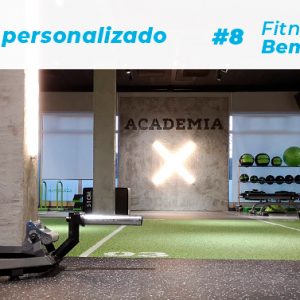 Fitness & Bem-estar (#8): Treino personalizado é a chave