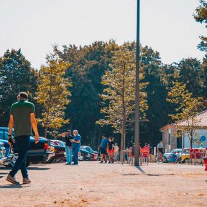 Carros clássicos estão de volta ao Parque Urbano de Paços de Ferreira