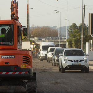 Rua da Estrada / Paços de Ferreira