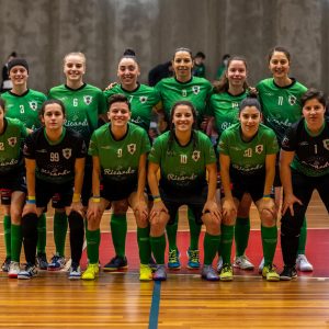 Águias de Santa Marta na ‘final-four’ da Taça Portugal pela segunda vez na sua história