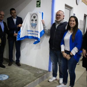 Casa do Povo de Sobreira instala desfibrilhador no Pavilhão Ernesto Silva