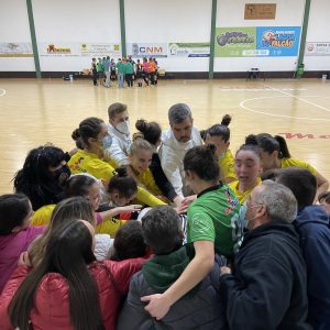 Águias de Santa Marta / Futsal Feminino