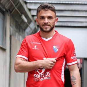 Pedrinho eleito «Médio do Mês» da I Liga e renova com Gil Vicente até 2025