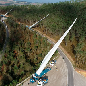 Penafiel vai acolher dois parques eólicos em investimento de 250 milhões de euros