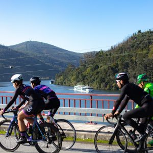 Porto Gaia Granfondo vai trazer 1.500 ciclistas à região do Vale do Sousa