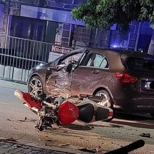 Motociclista de 38 anos morre em acidente em Penafiel1