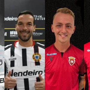 Transferências no futebol: Conheça as últimas novidades no futebol da região