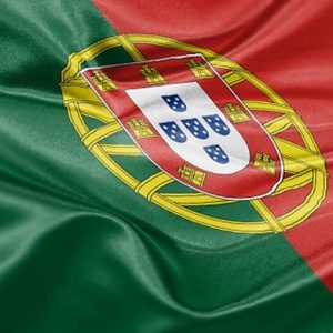 bandeira nacional de portugal