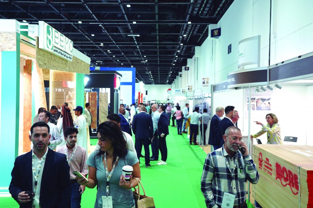 DubaiWoodShow