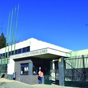 Escola D. Antonio Ferreira Gomes