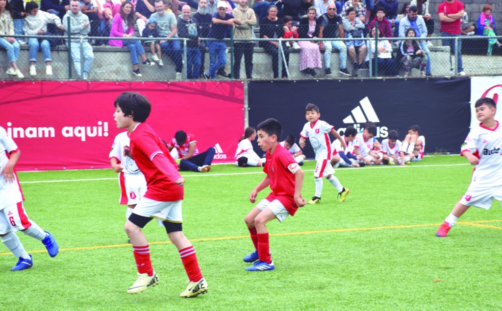 iPNF 777 DESP Craques da Bola disputam torneio do Rio Mau FC