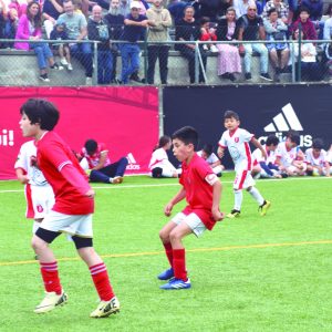 iPNF 777 DESP Craques da Bola disputam torneio do Rio Mau FC