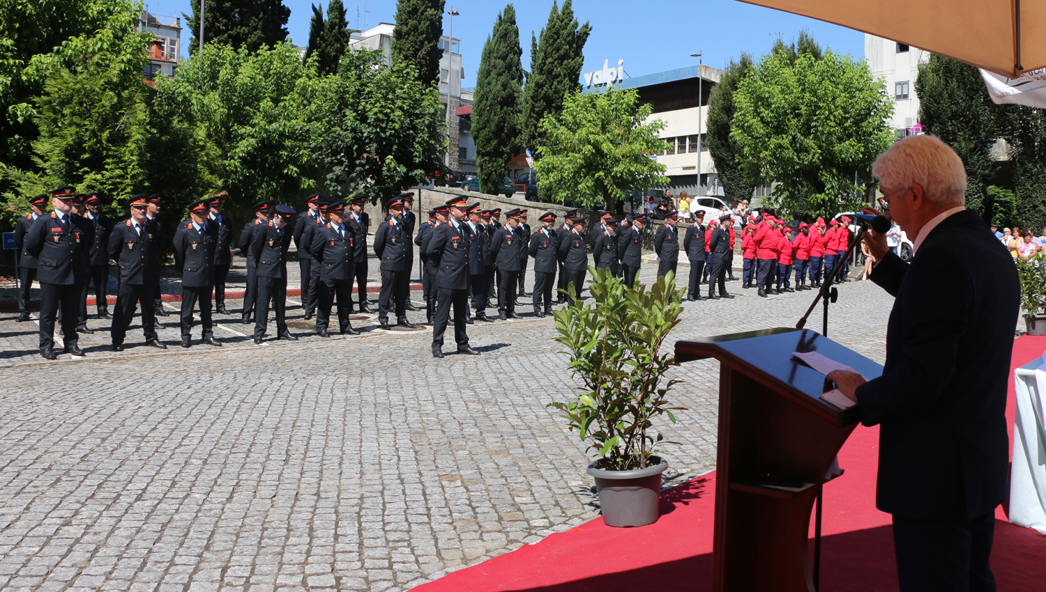 bombeiros penafiel