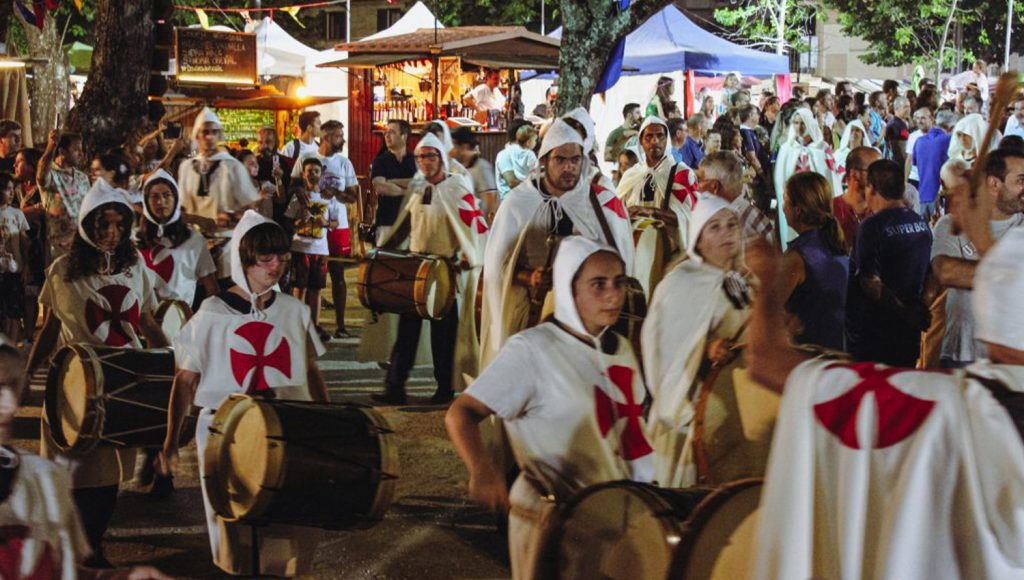 feira medieval