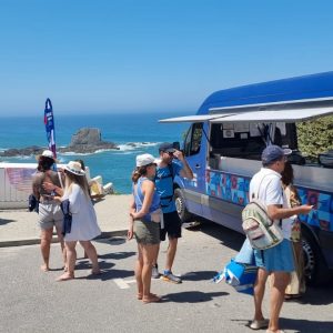 Bacalhau da Noruega On Tour ruma ao Norte de Portugal no dia 12 de agosto 1