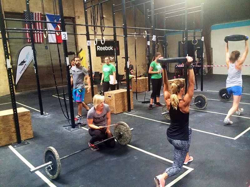 Crossfit