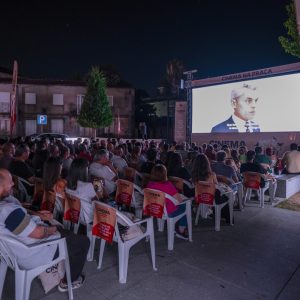 Freamunde Cinema na Praca Continente