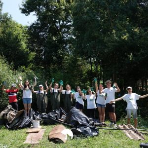 iPFR 781 ACTU Voluntariado jovem para a natureza e florestas 2024