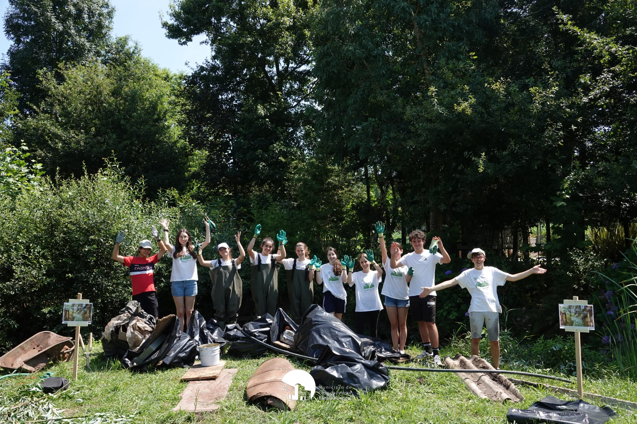 iPFR 781 ACTU Voluntariado jovem para a natureza e florestas 2024