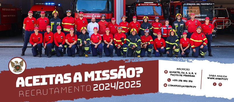 bombeiros de pacos