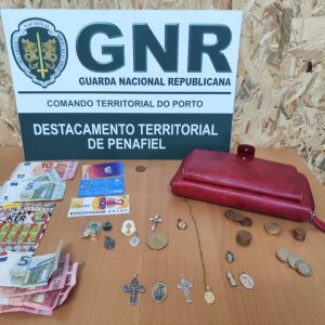 GNR Porto Apreensao