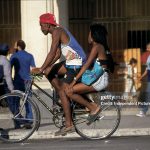 5 Bicicleta Transporte casal