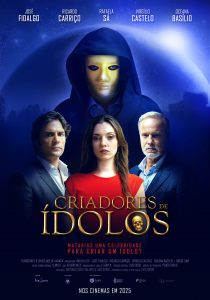 Poster CRIADORES DE IDOLOS