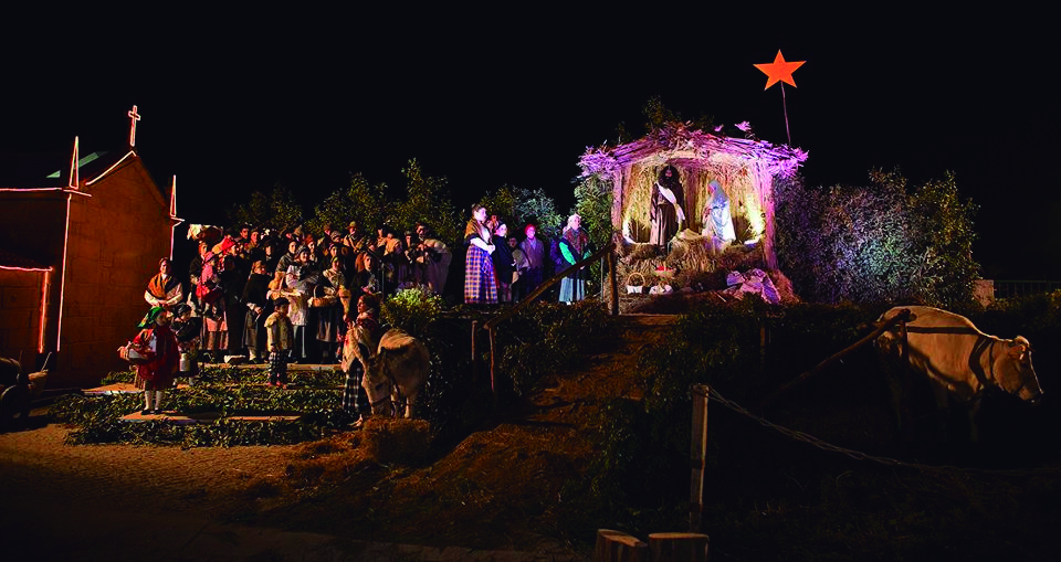 iPNF 792 CULT Auto dos Reis Magos acontece este fim de semana em Figueira e Lagares