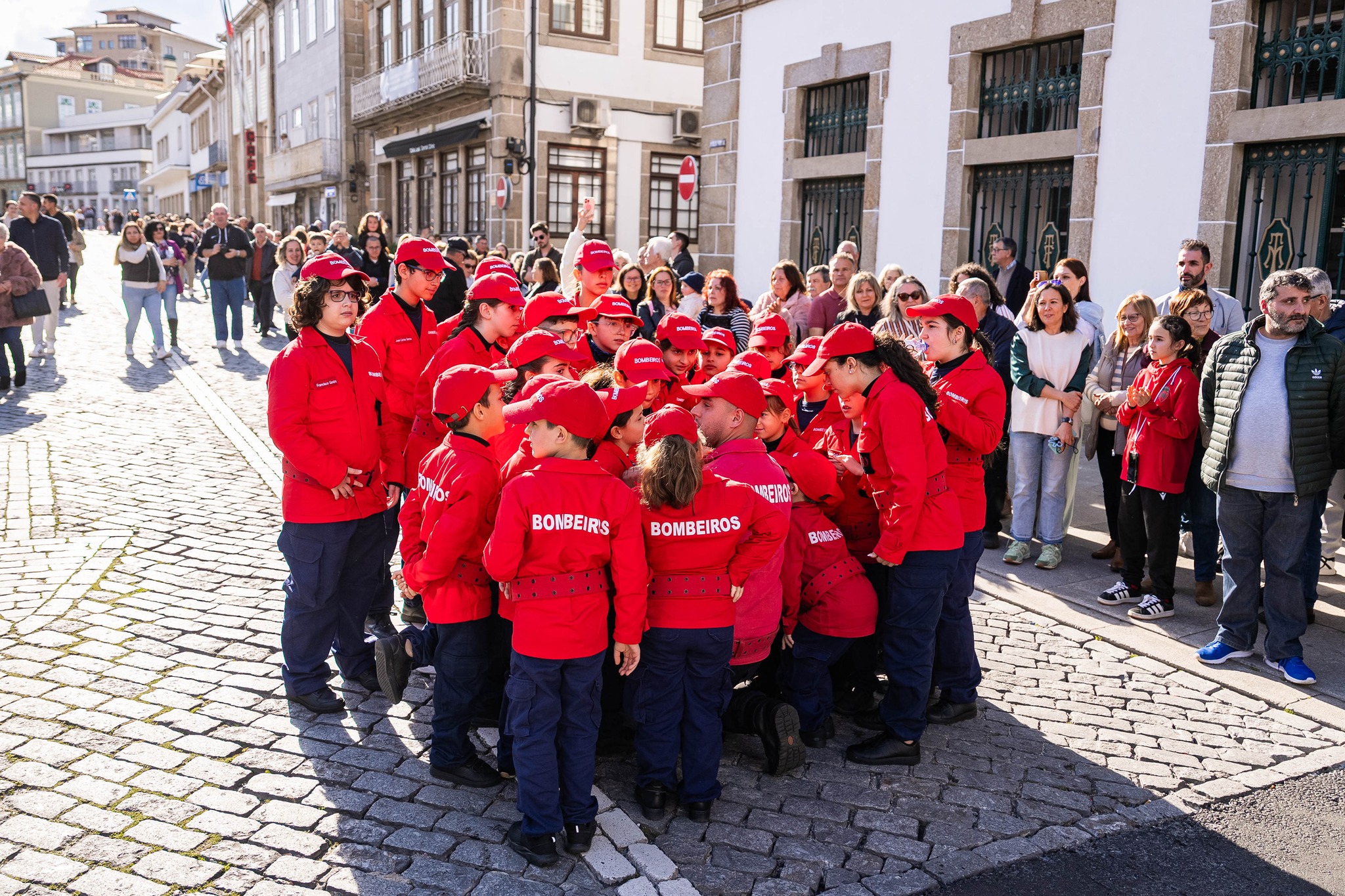 dia municipal do bombeiro